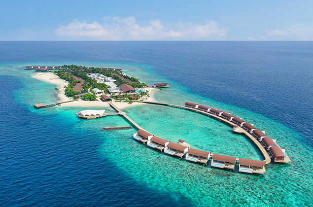 The Westin Maldives Miriandhoo Resort