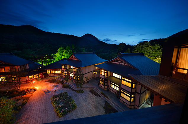 Yamanokami Onsen Yuukaen