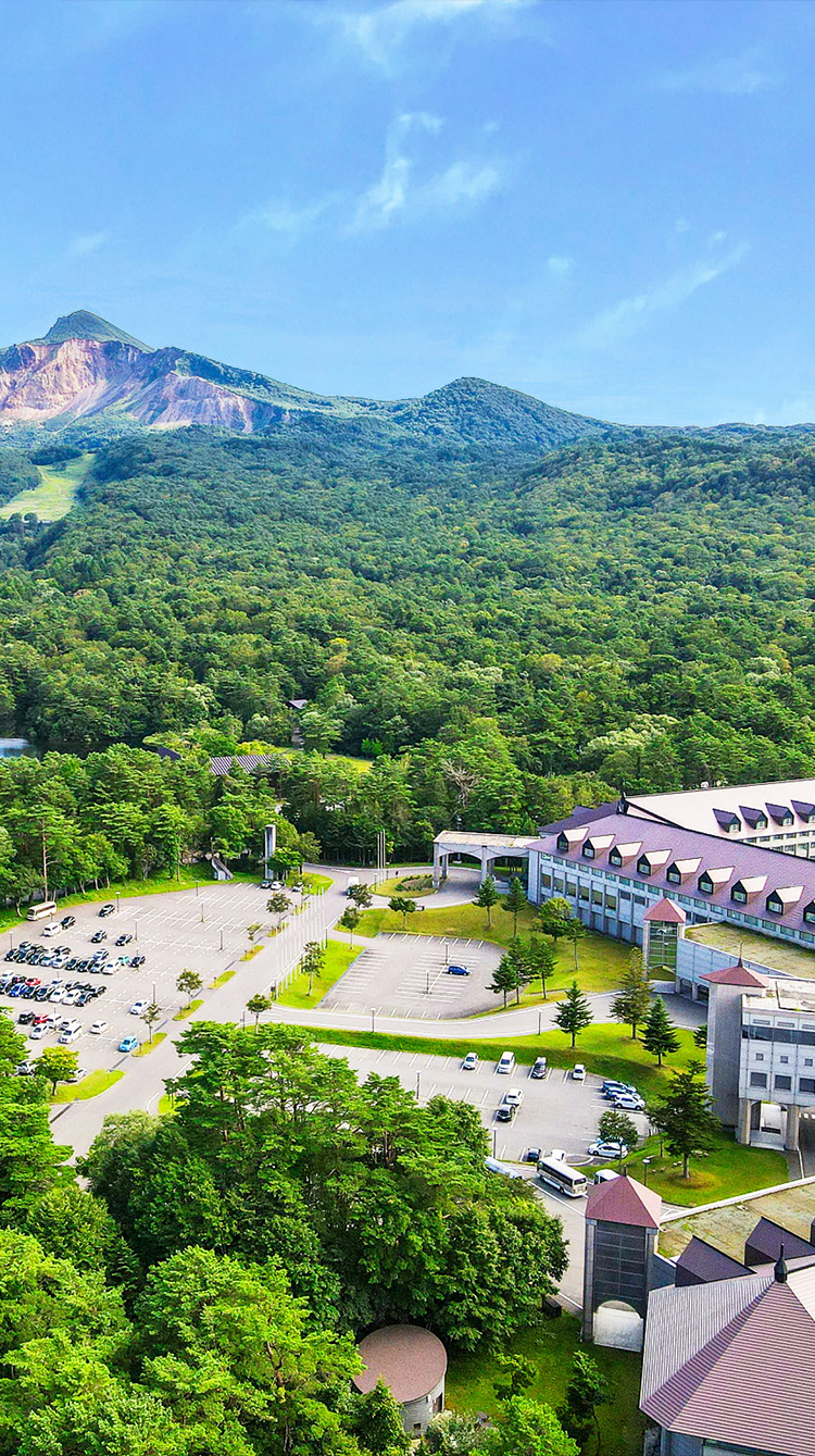 Urabandai Lake Resort