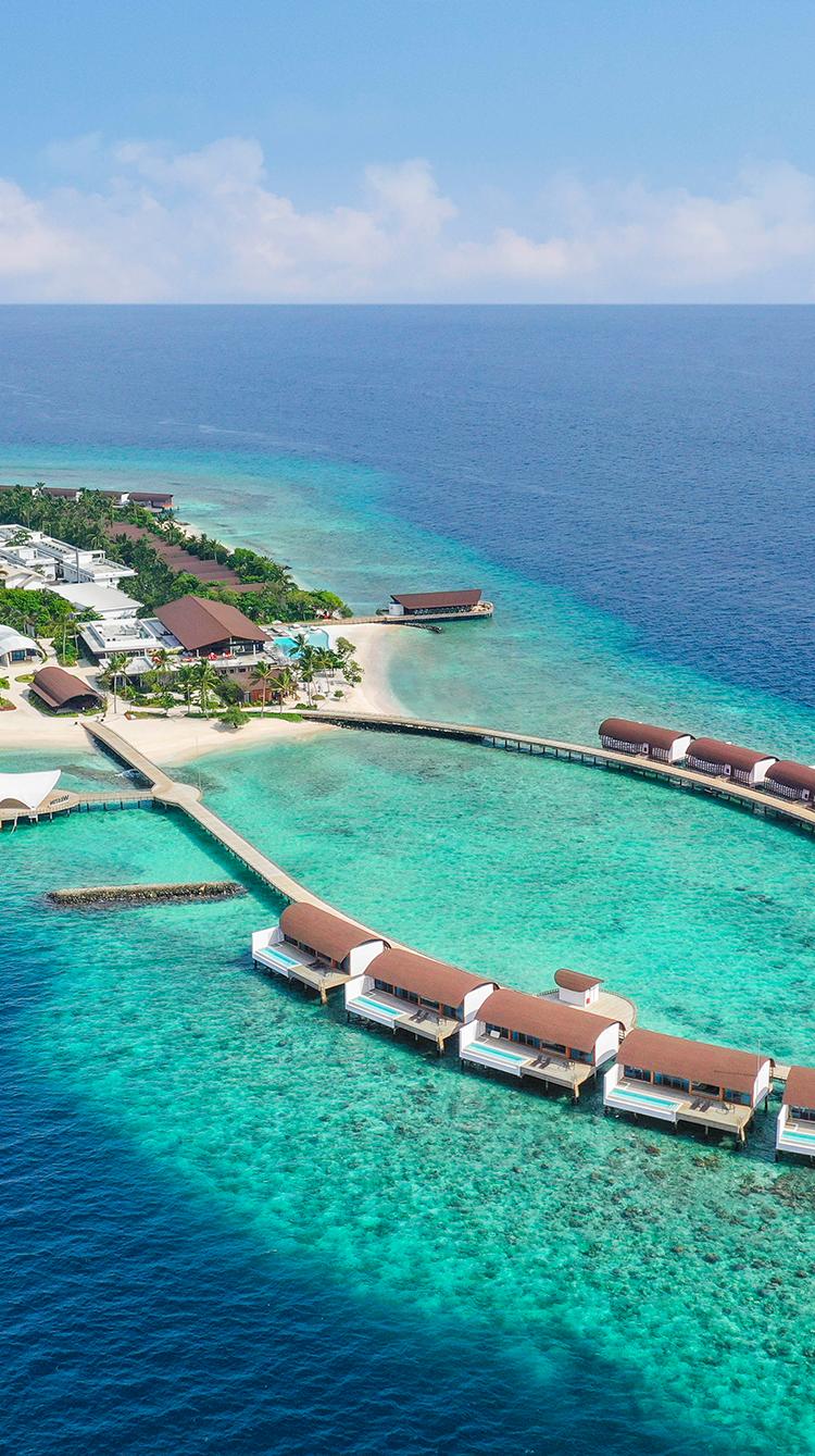 The Westin Maldives Miriandhoo Resort