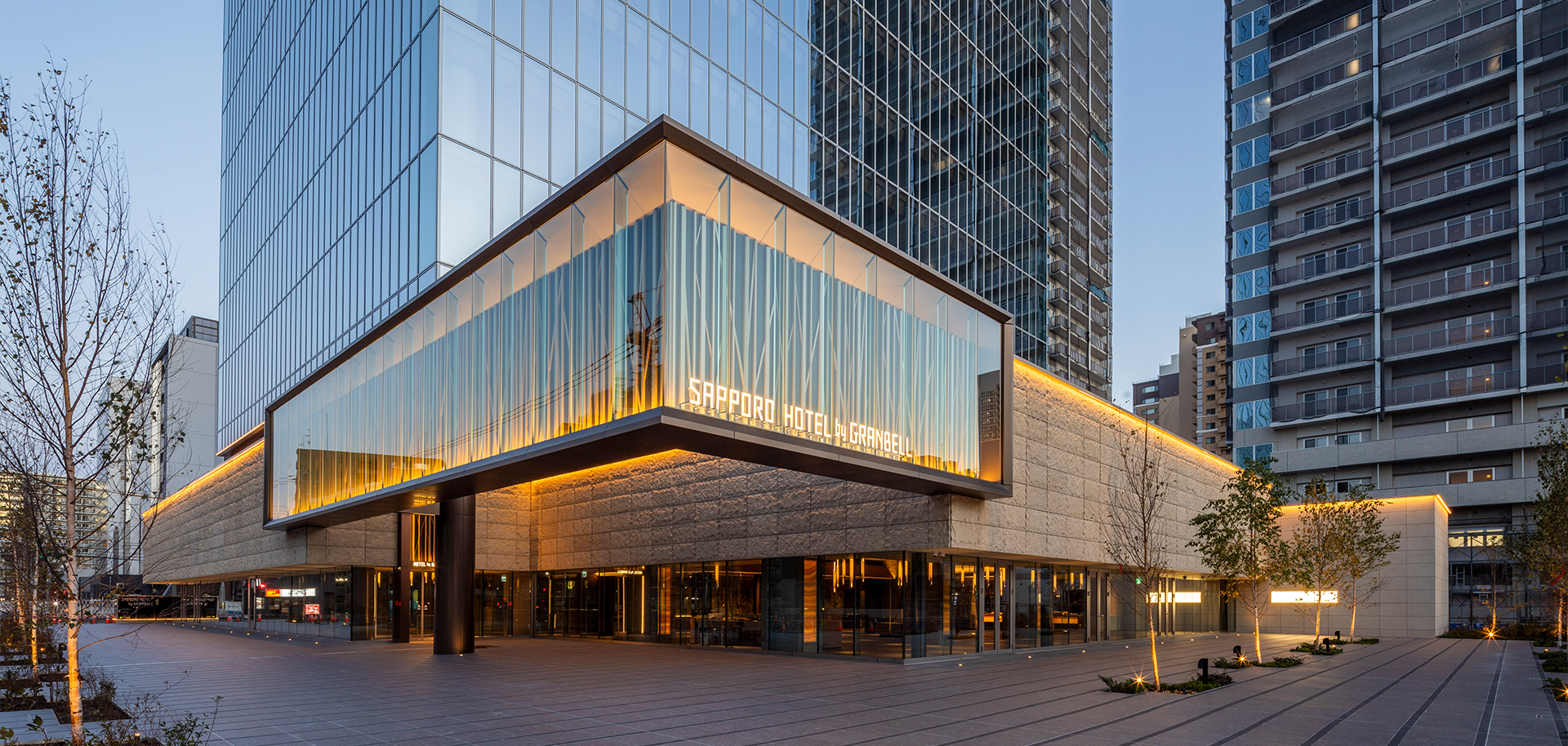 SAPPORO HOTEL by GRANBELL