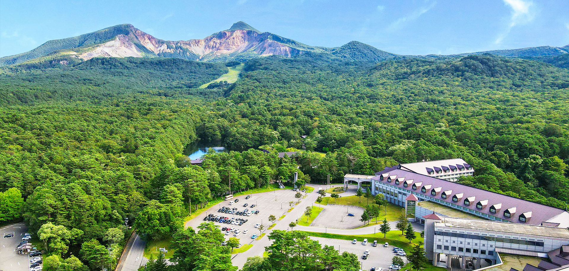 Urabandai Lake Resort