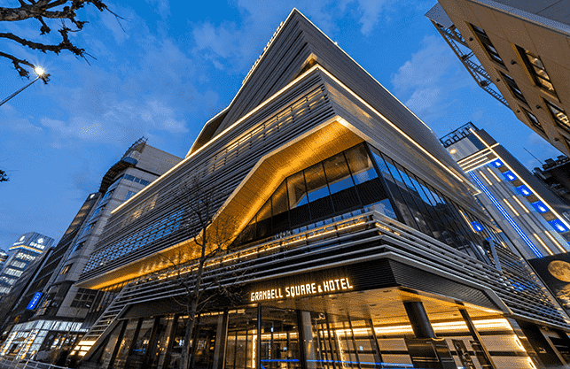 GINZA GINZA HOTEL by GRANBELL