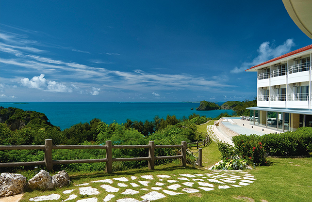 Hotel Hamahigashima Resort