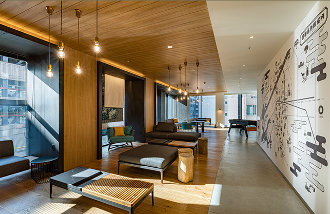 GRANBELL HOTEL OSAKA