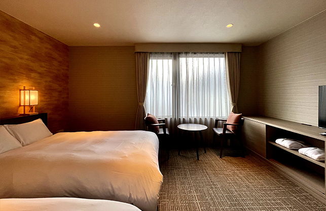 GRANBELL HOTEL KYOTO hanareya