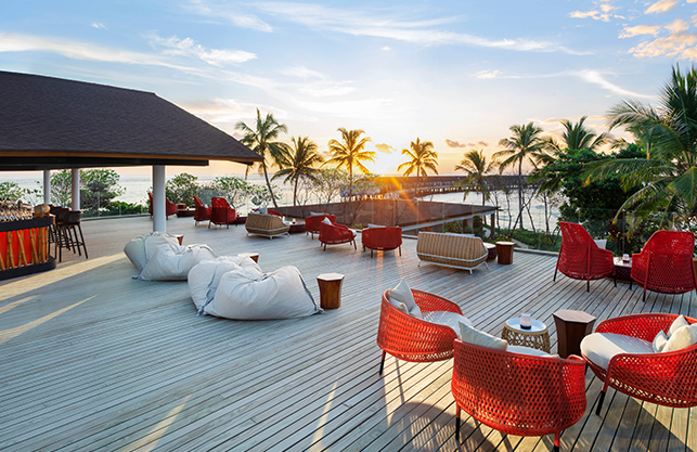 The Westin Maldives Miriandhoo Resort