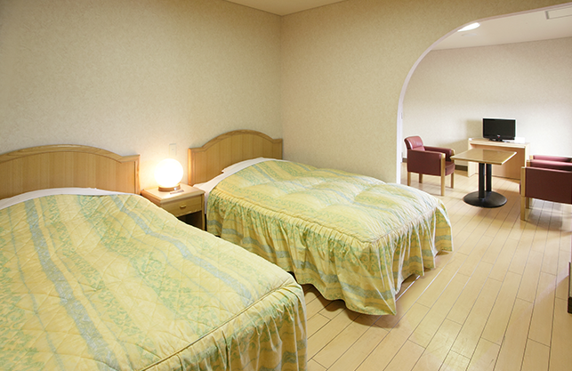 Nasushiobara Station Hotel