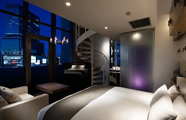GRANBELL HOTEL SHIBUYA