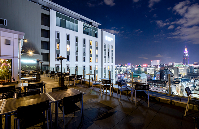 GRANBELL HOTEL SHINJUKU