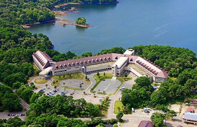 Urabandai Lake Resort Goshiki no Mori