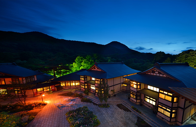 Yamanokami Onsen Yuukaen