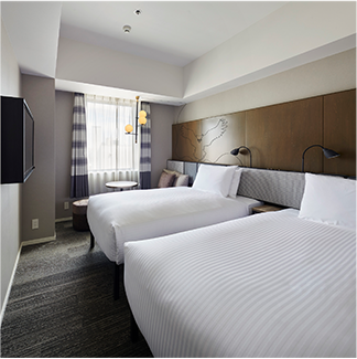 Urban Hotels